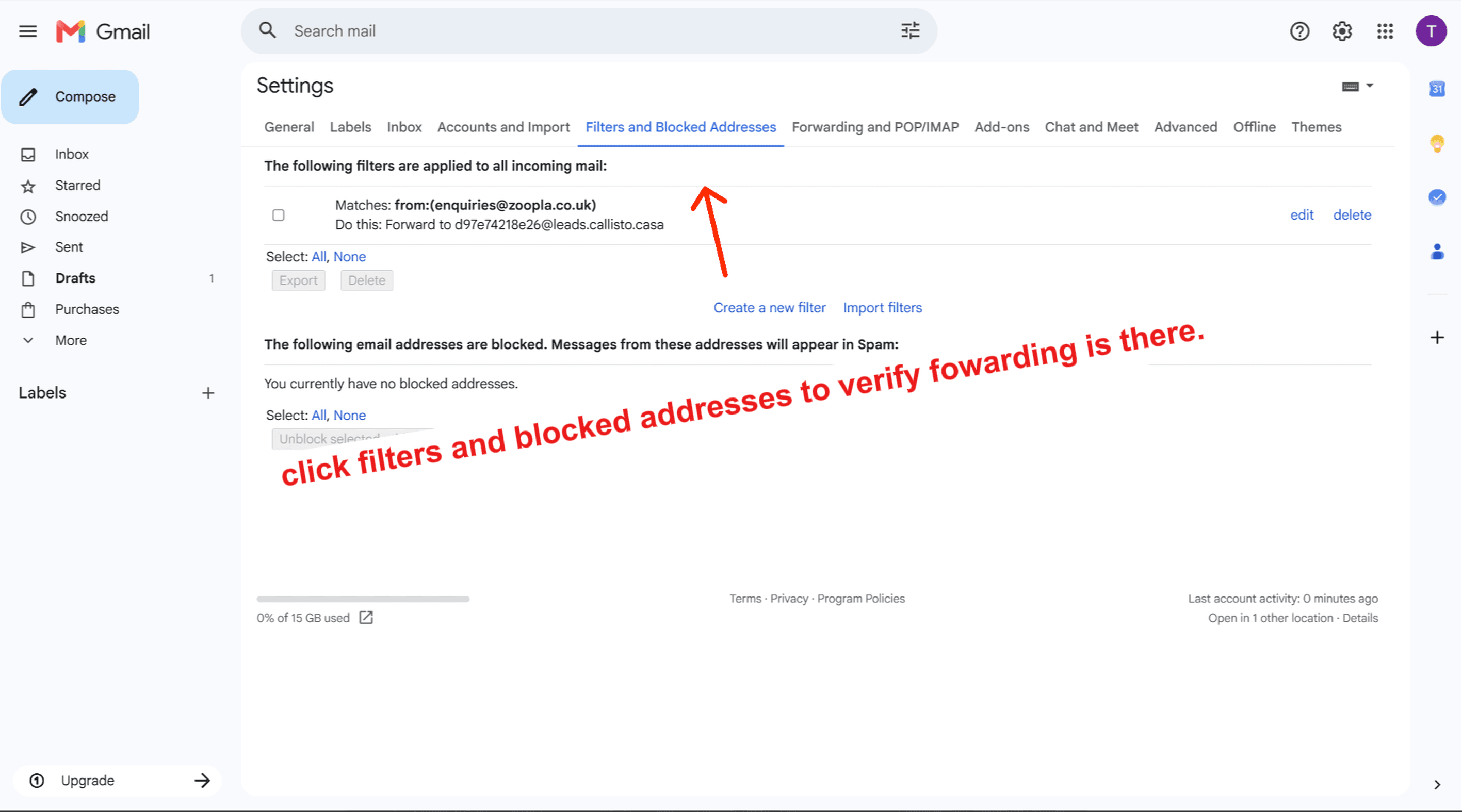 Step 8 — Repeat for each portal — screenshot 1